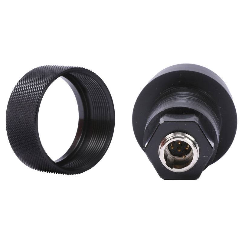 Ambient QP5-CCSB-80 Coiled Cable Set for QP580 Boompole