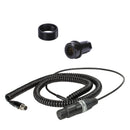 Ambient QP5-CCSB-50 Coiled Cable Set for QP550 Boompole