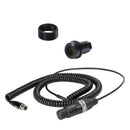 Ambient QP5-CCSB-100 Coiled Cable Set for QP5100 Boompole