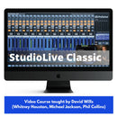 ProAudioEXP Presonus StudioLive Classic Video Course