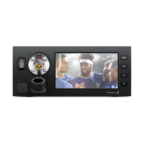 Blackmagic Design Studio Fiber Converter