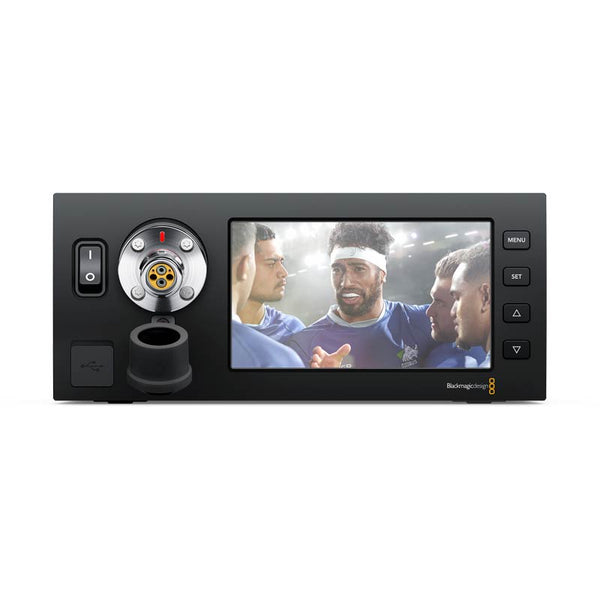 Blackmagic Design Studio Fiber Converter