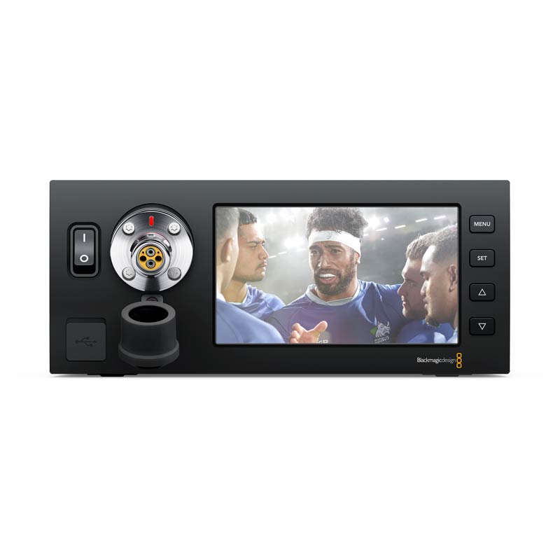 Blackmagic Design Studio Fiber Converter