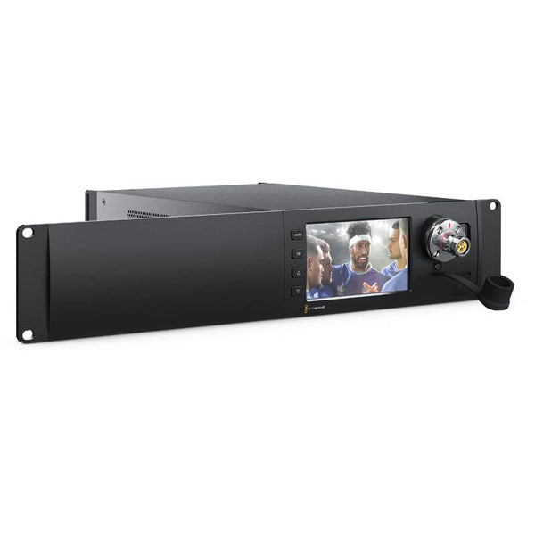 Blackmagic Design Studio Fiber Converter Rack Kit