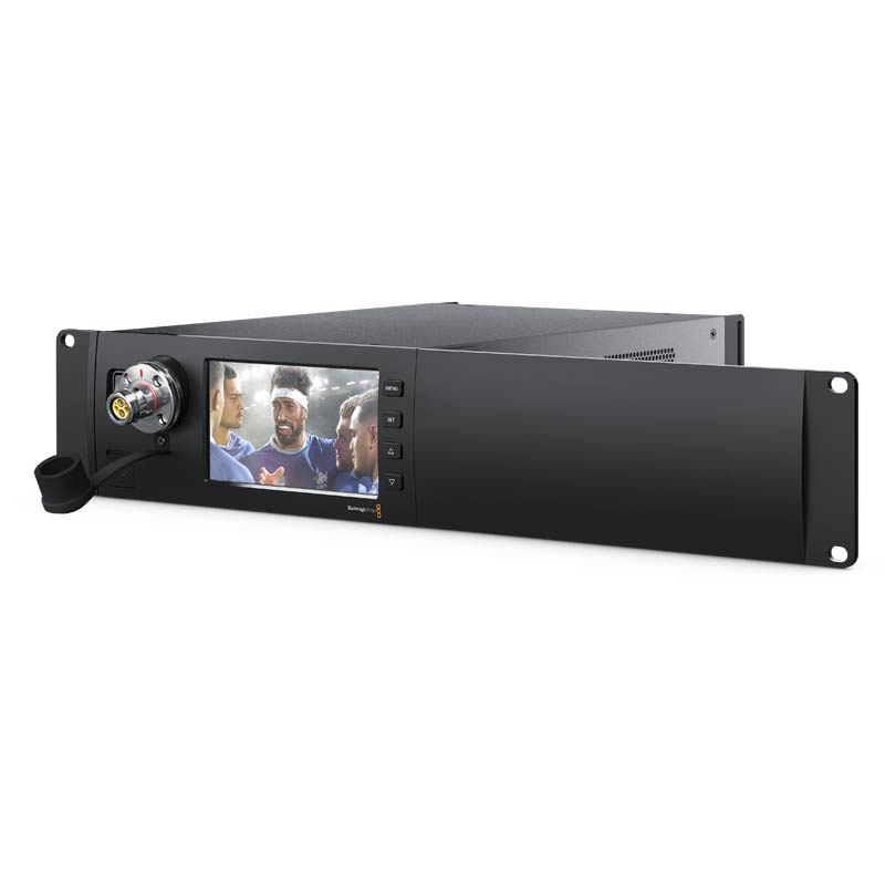 Blackmagic Design Studio Fiber Converter