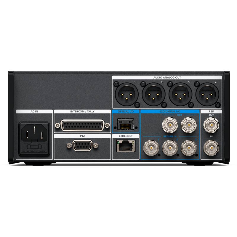 Blackmagic Design Studio Fiber Converter