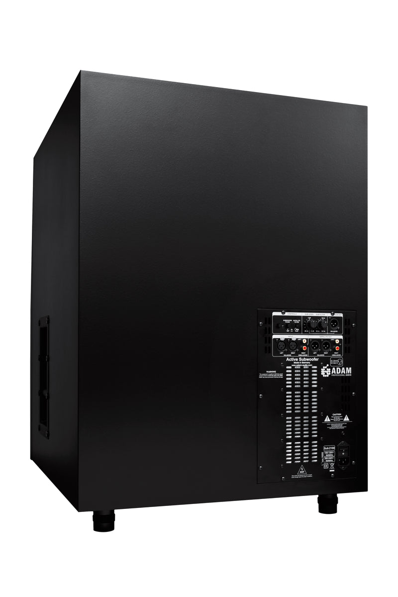 ADAM Audio Sub2100 Active Subwoofer