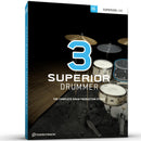 Toontrack Superior Drummer 3