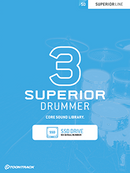 Toontrack Superior Drummer 3