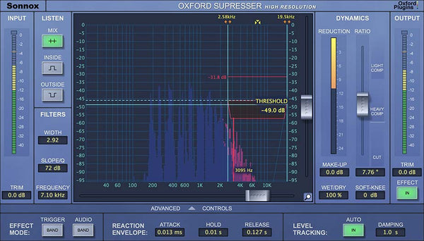 Sonnox Oxford SuprEsser v3