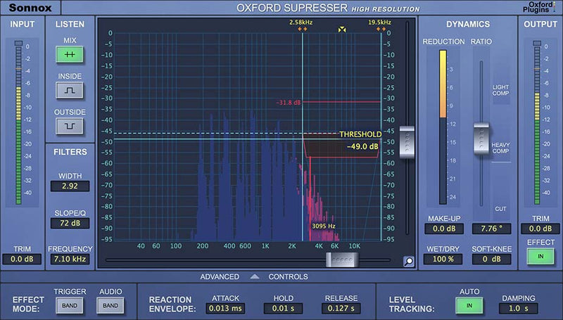 Sonnox Oxford SuprEsser v3