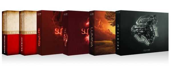 Project SAM Symphobia Complete Pack