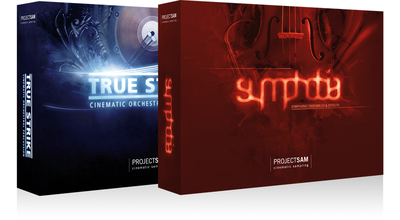 Project SAM Symphonic Pack