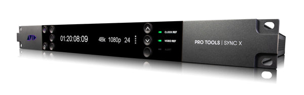 Avid Pro Tools | Sync X