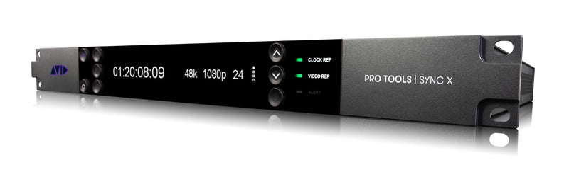 Avid Pro Tools | Sync X
