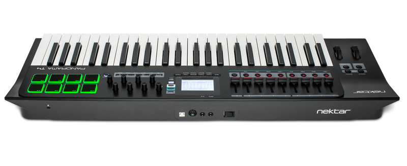 Nektar Panorama T4 USB Midi Controller