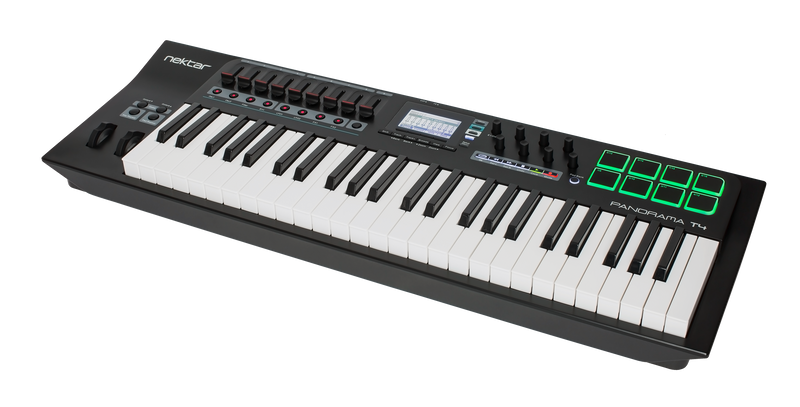 Nektar Panorama T4 USB Midi Controller