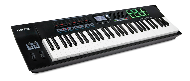 Nektar Panorama T6 USB Midi Controller