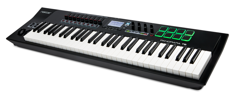 Nektar Panorama T6 USB Midi Controller