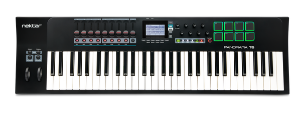 Nektar Panorama T6 USB Midi Controller