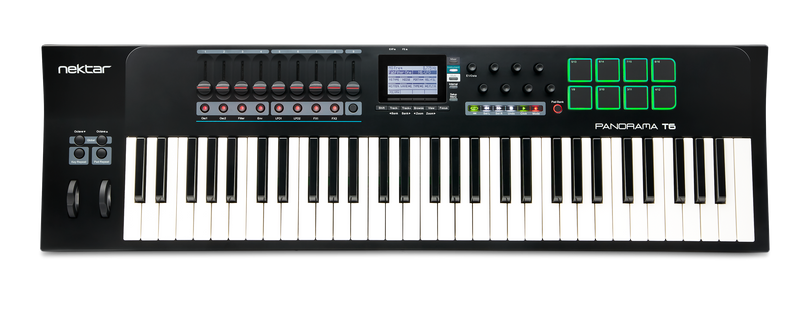 Nektar Panorama T6 USB Midi Controller