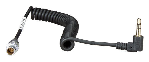 Ambient TC-IO-35RA Timecode In/Out Cable