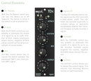 SPL TDx 500-Series Transient Designer