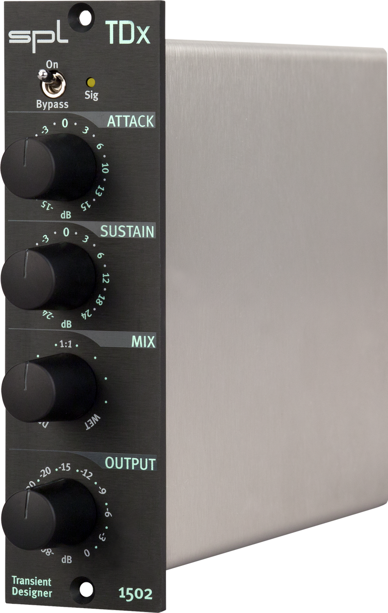 SPL TDx 500-Series Transient Designer