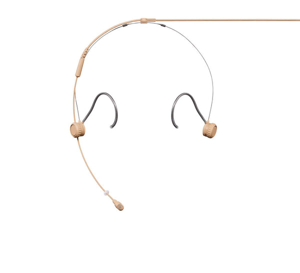 Shure TwinPlex™ TH53 Submini Headset Mic