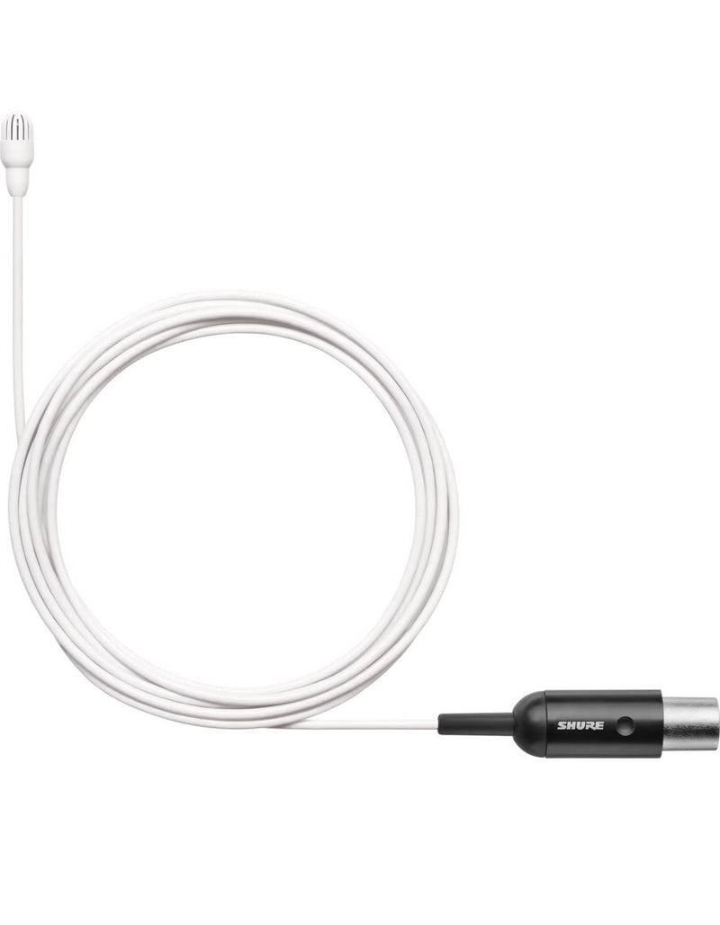 Shure TwinPlex™ TL46 Submini Lavalier Mic