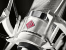 Neumann TLM102 White Edition Cardioid Condenser Microphone