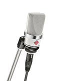 Neumann TLM102 White Edition Cardioid Condenser Microphone