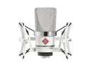Neumann TLM102 White Edition Cardioid Condenser Microphone