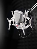 Neumann TLM102 White Edition Cardioid Condenser Microphone