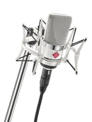 Neumann TLM102 White Edition Cardioid Condenser Microphone