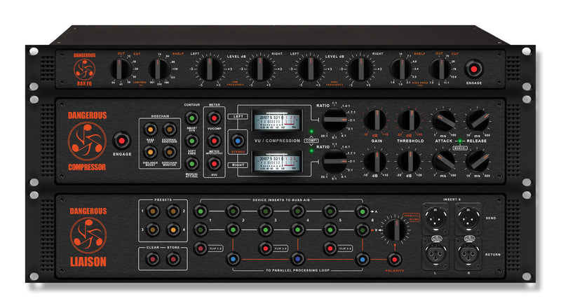 Dangerous Music System Complete Pack