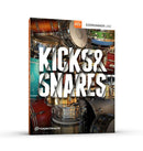 Toontrack Kicks & Snares EZX Expansion Pack