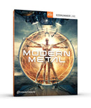 Toontrack Modern Metal EZX Expansion Pack