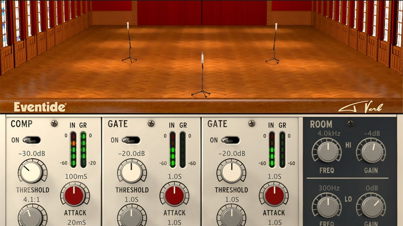 Eventide Anthology XII Plug-In Bundle