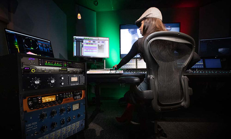 Avid Pro Tools | MTRX Studio