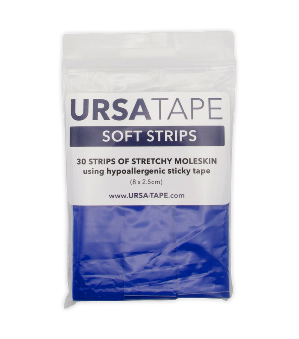 Ursa Tape Chroma Key Soft Strips (pk 30 small strips)