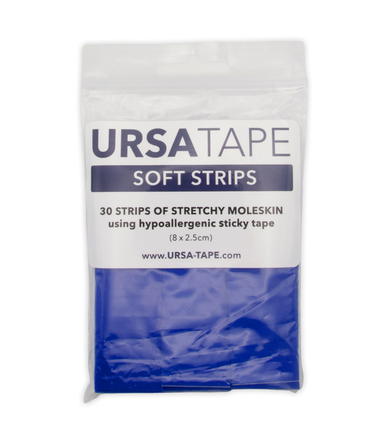 Ursa Tape Chroma Key Soft Strips (pk 30 small strips)
