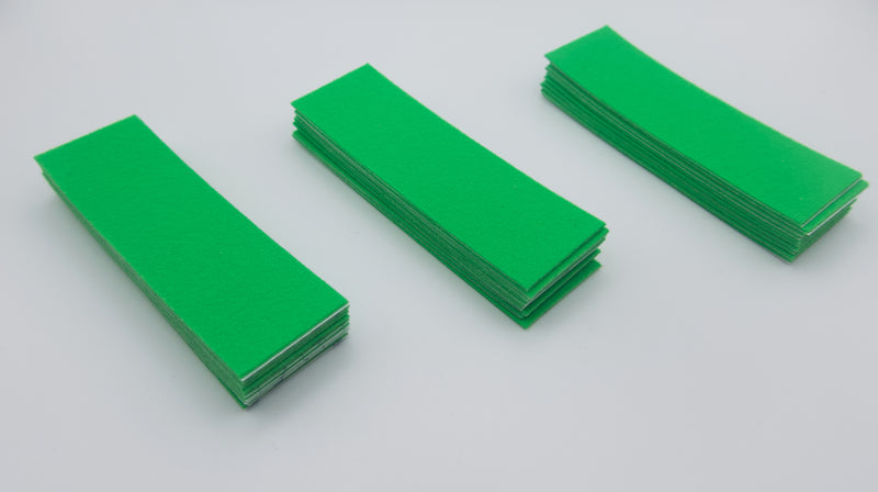Ursa Tape Chroma Key Soft Strips (pk 30 small strips)