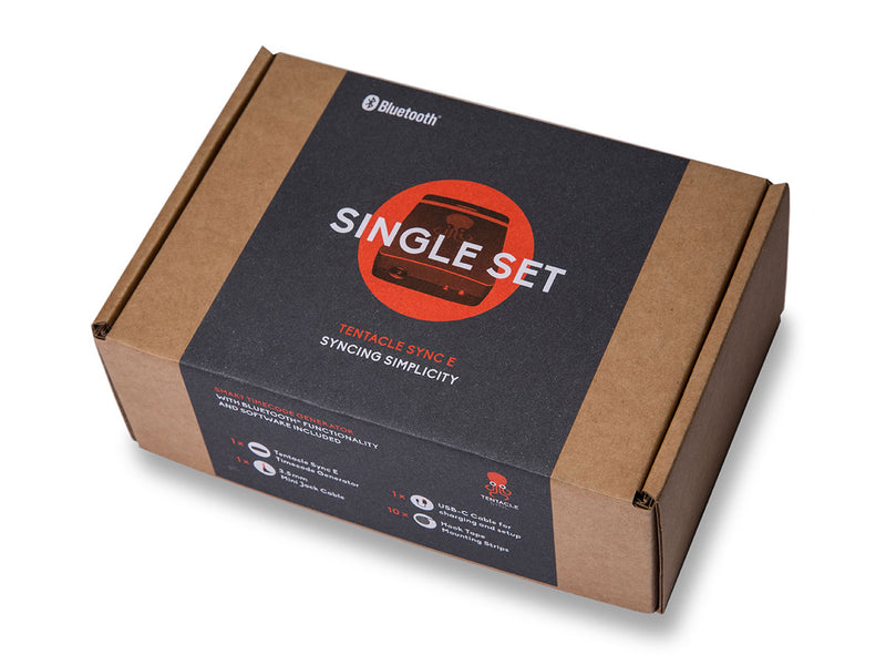 Tentacle Sync E Single Set