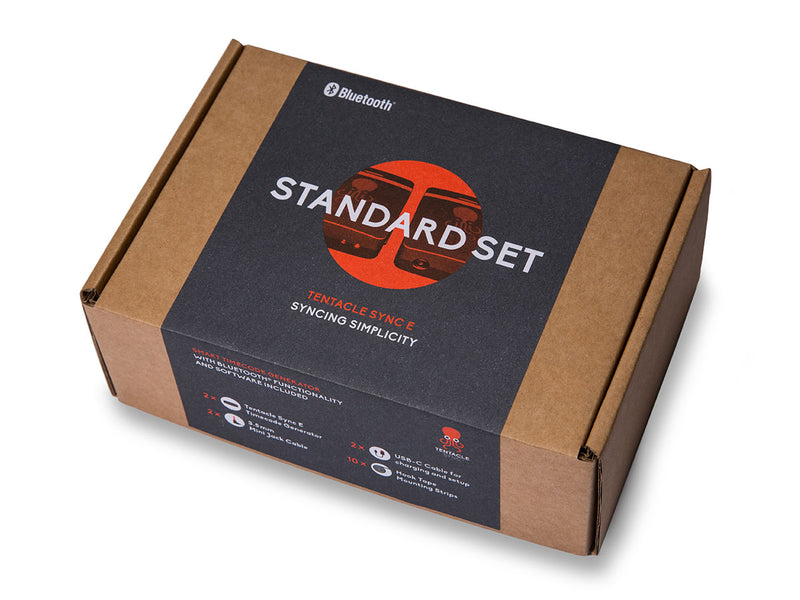 Tentacle Sync E Standard Set (2 units)
