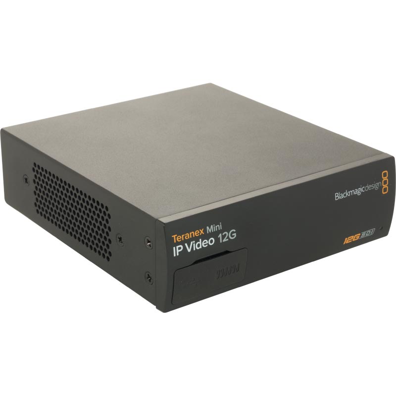 Blackmagic Design Teranex Mini Converter - IP Video 12G