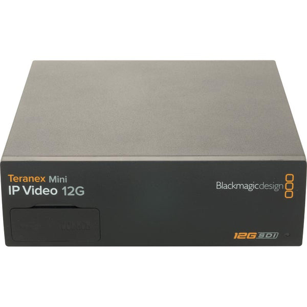 Blackmagic Design Teranex Mini Converter - IP Video 12G