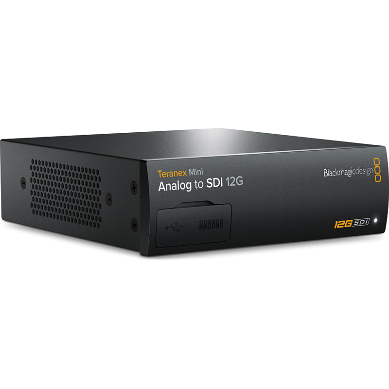 Blackmagic Design Teranex Mini Converter - Analog - SDI 12G