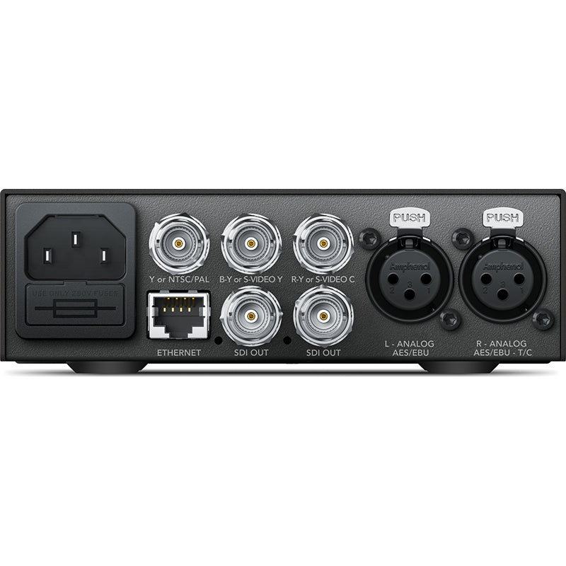 Blackmagic Design Teranex Mini Converter - Analog - SDI 12G