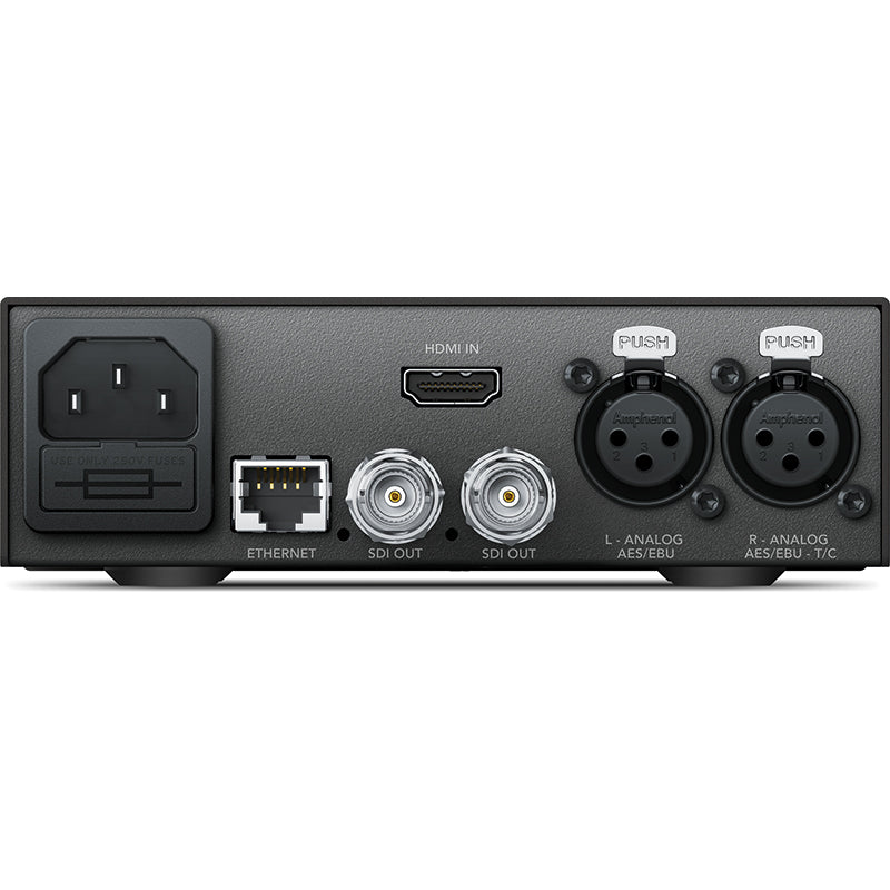 Blackmagic Design Teranex Mini Converter - HDMI to SDI 12G